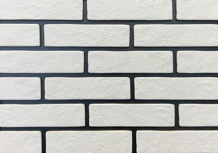 Terramig, Ferrara Blanco - фасадная плитка, 235x62x10