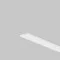 Рассеиватель для профиля 35x35 (Белый, 10 м), ALM-3535A-O-DF-10M 642031 Led Strip 642031
