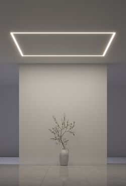 Профиль для монтажа в натяжной потолок Arte Lamp