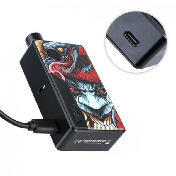 Купить Набор Rincoe Manto AIO 80W KIT