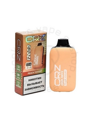 Одноразовая ЭС CRZ 12 000 "Персиковый йогурт" (Peach Yogurt)