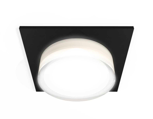 Комплект встраиваемого светильника Ambrella light Techno Spot XC (C7632, N7160) XC7632043