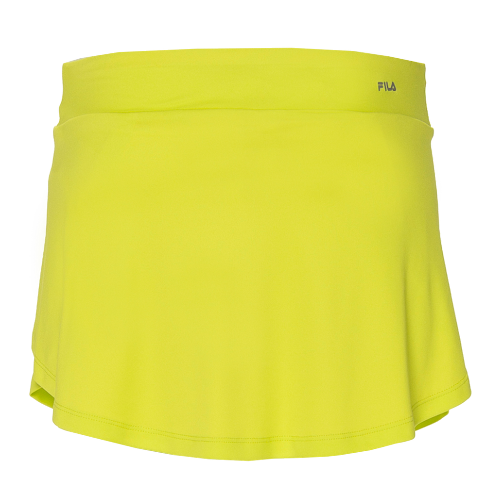 Женская Юбка теннисная Fila Skort Zoe W - evening primrose