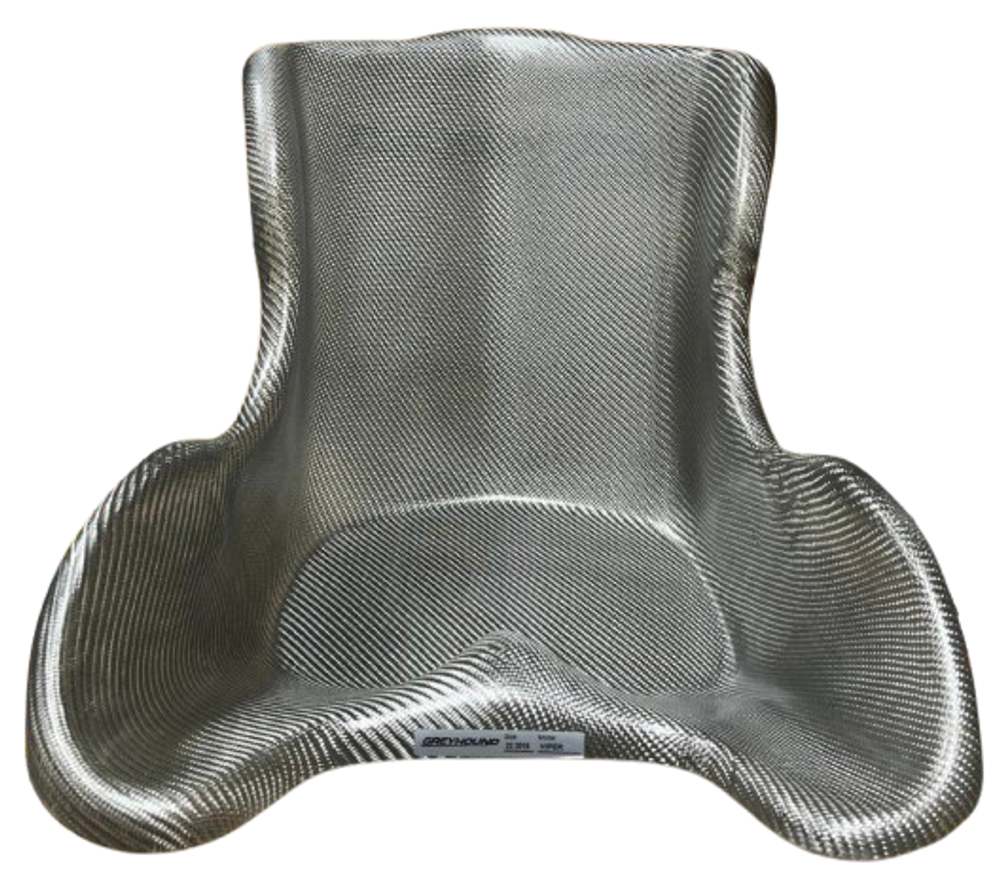 Сиденье Greyhound Viper EV 23см