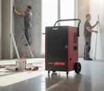 Осушитель воздуха Ballu BDI-100L профессиональный - [до 100 л. за сутки / для S≈150 м²]