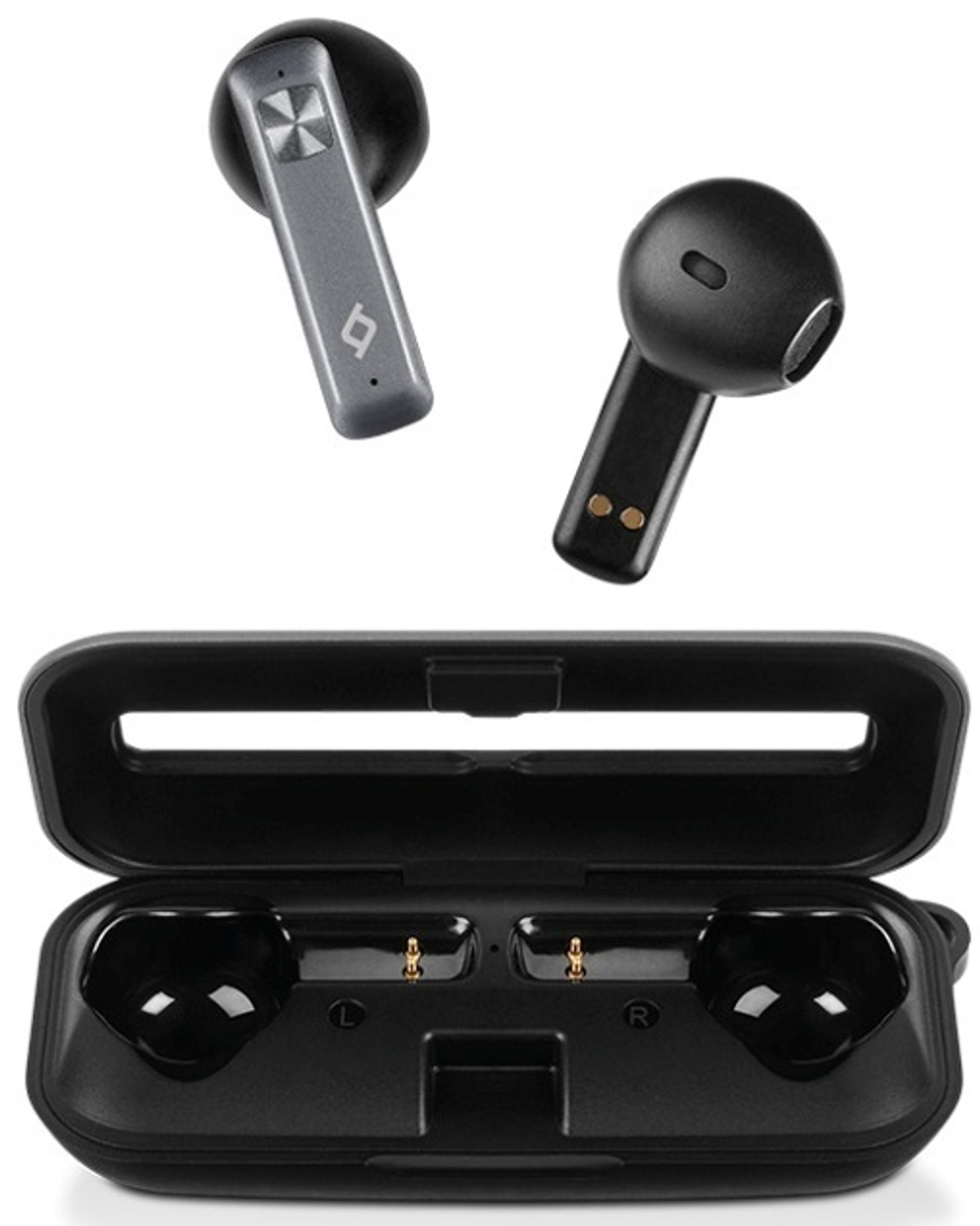 Наушники TTEC AirBeat Ultra Slim черный