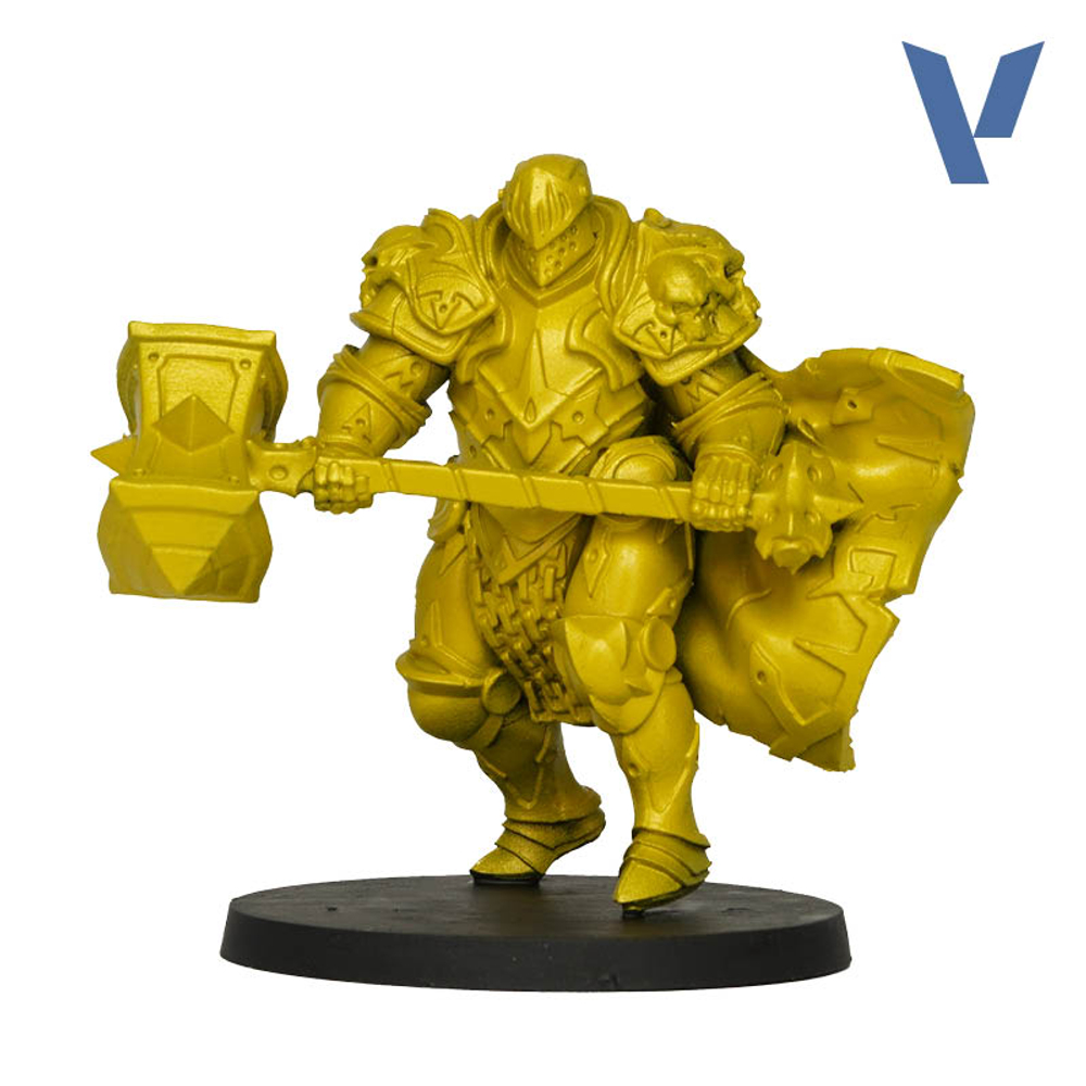 Vallejo True Metallic Metal - Radiant Yellow (Airbrush)