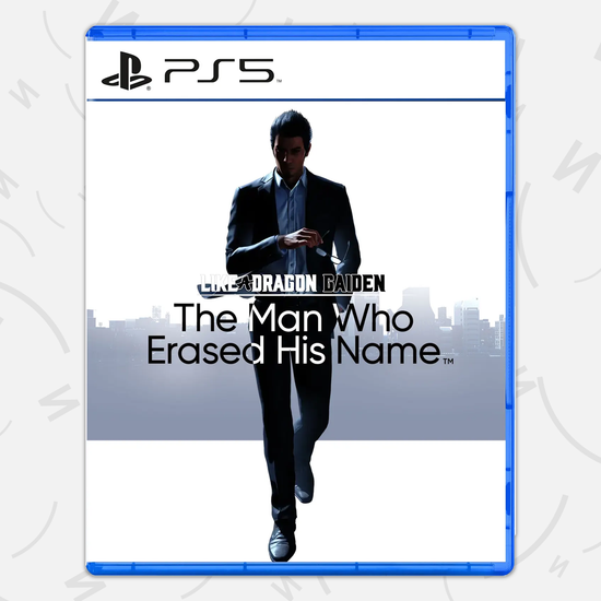 Like a Dragon Gaiden: The Man Who Erased His Name [PS5, русские субтитры]