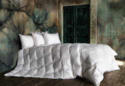 Одеяло очень теплое German Grass Royal Down Grass фото