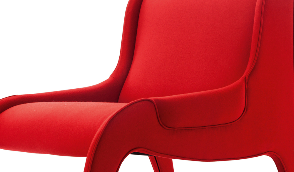 Кресло Cassina ANTROPUS