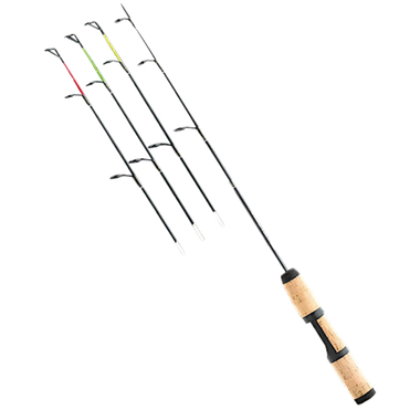 Удочка зимняя Mistrall North F2 RM-2129702  57см (4 хлыстика)