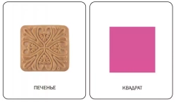 Формы. Первые карточки