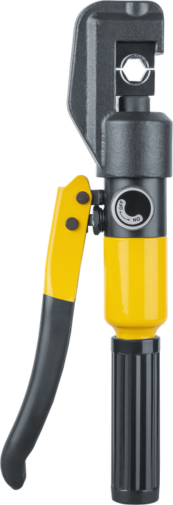 Пресс гидравлический Navigator 80 386 NHT-Pg03-04-70 (плавный ход, 4-70 мм2)