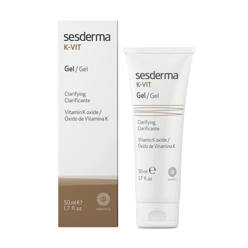 SESDERMA К-VIT Facial /body clarifying gel