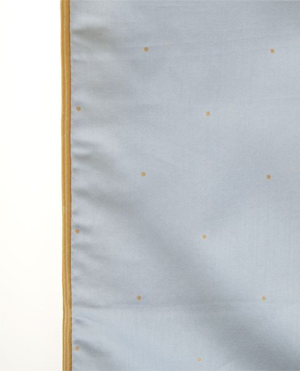 Элитная наволочка декоративная Павлин голубая от Luxberry детали