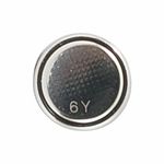 Батарейка литиевая GP Lithium CR1220 "таблетка, дисковая, кнопочная" 1 шт., блистер (отрывной блок), CR1220RA-7C5