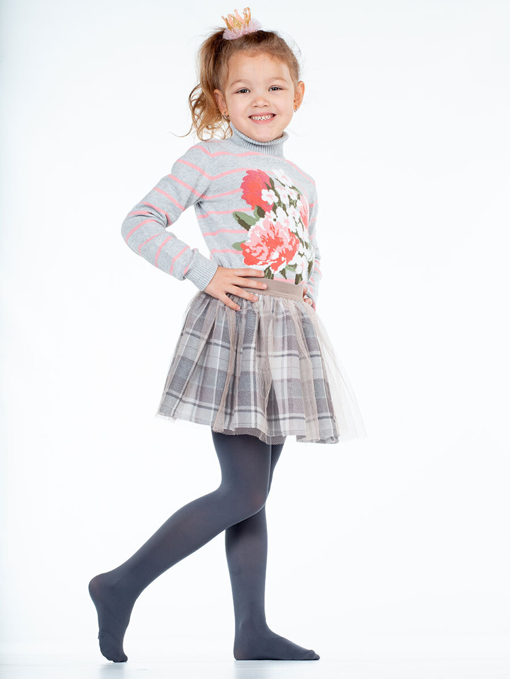 OMSA kids Collant YOUNG 50