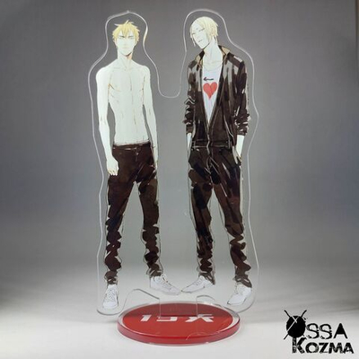 Фигурка Чжань Чженси и Цзянь И