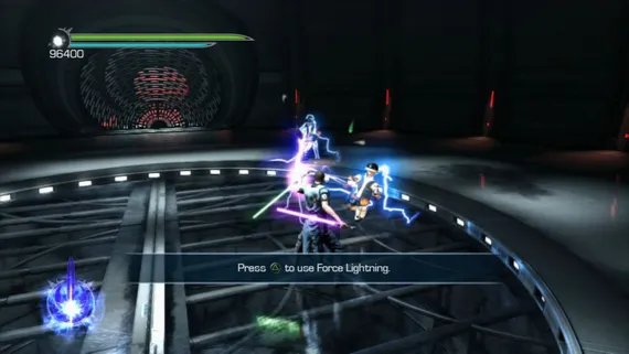 Xbox 360 Star Wars: The Force Unleashed II (Б/У, Английская версия)