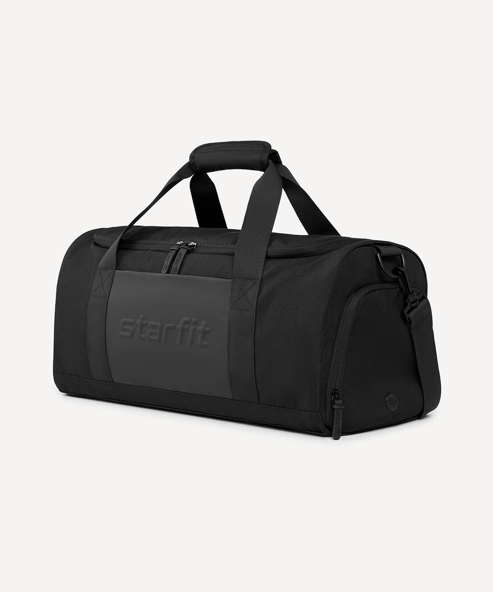 Сумка спортивная Move, черный, 21 л