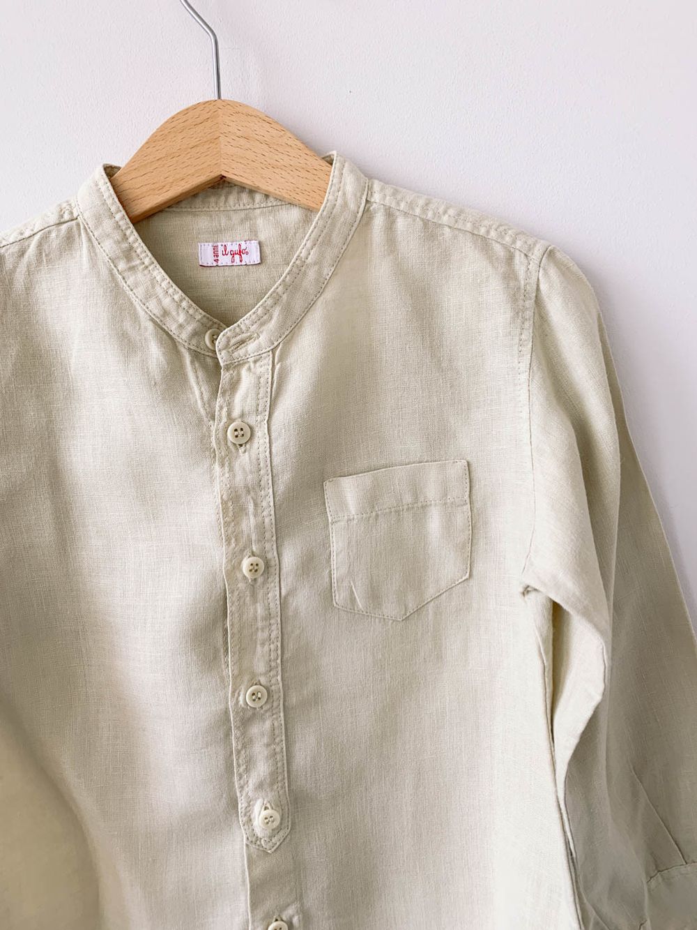 Рубашка il gufo