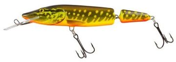 Воблер плавающий двухсост. Salmo PIKE JDR 13/HPE