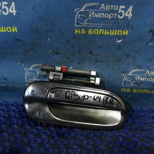 Ручка двери задней правой внешняя NISSAN SUNNY 2001