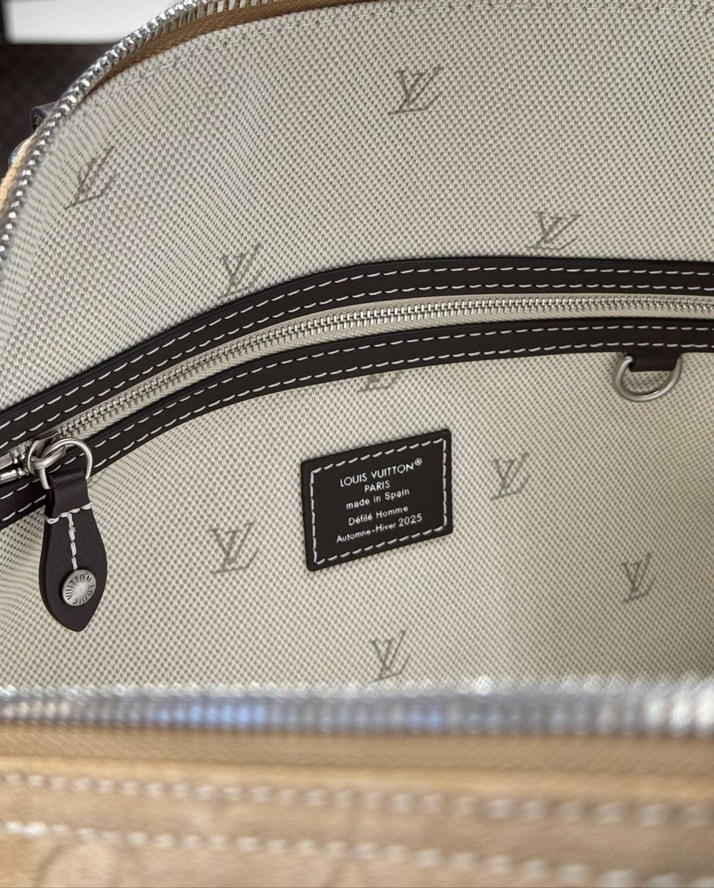 Дорожная сумка Louis Vuitton Keepall 50