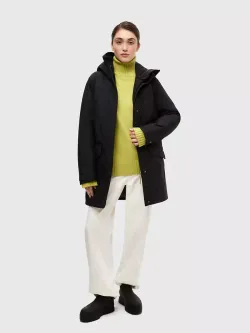 Парка женская AVACHA NORPPA чёрный