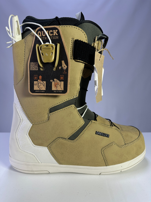 DEELUXE TEAM ID FW25 DUNE