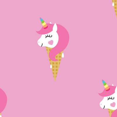 Мороженое единорог Unicorn ice cream
