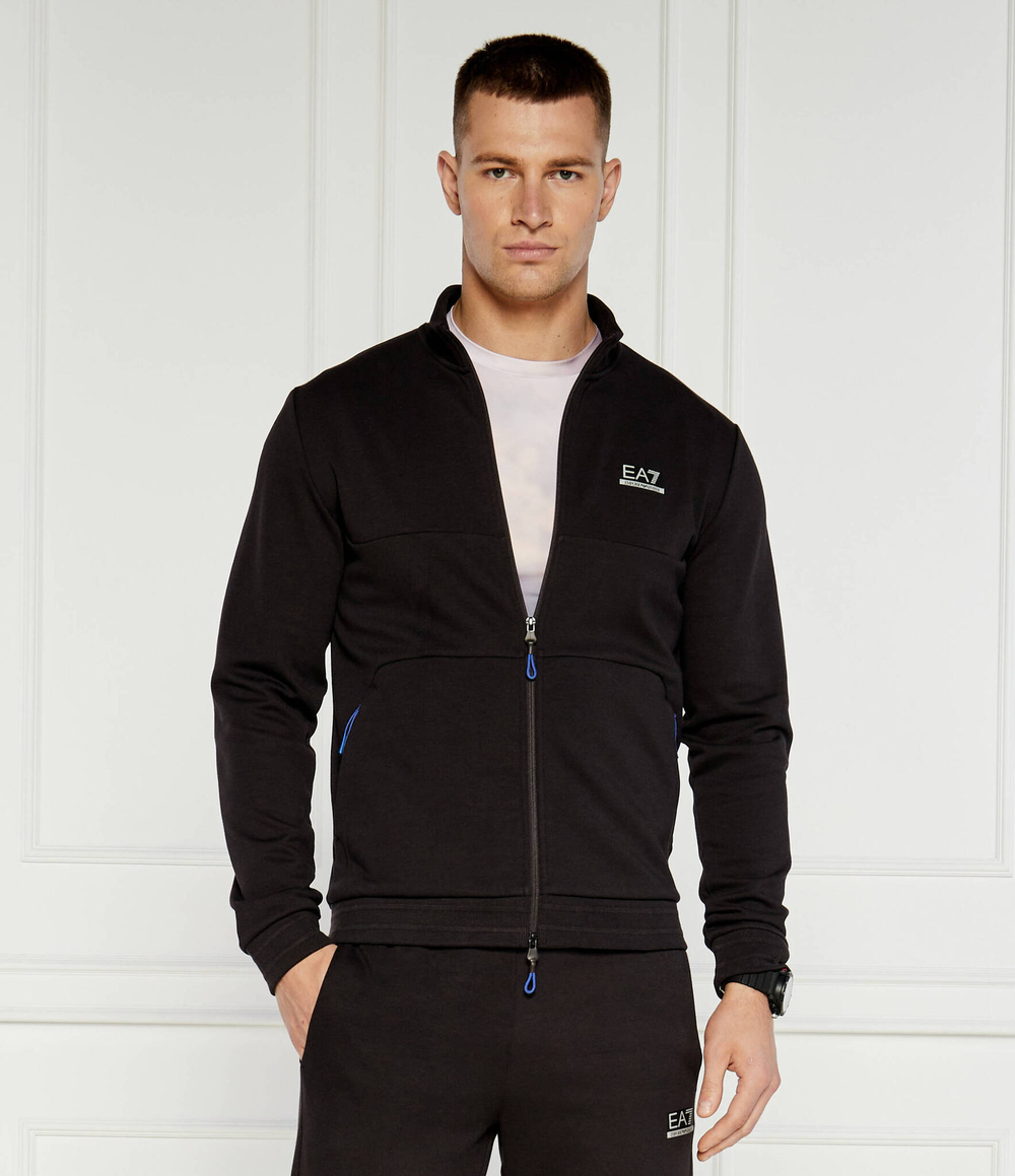Спортивный костюм EA7 - черный(6DPV51 PJUWZ)