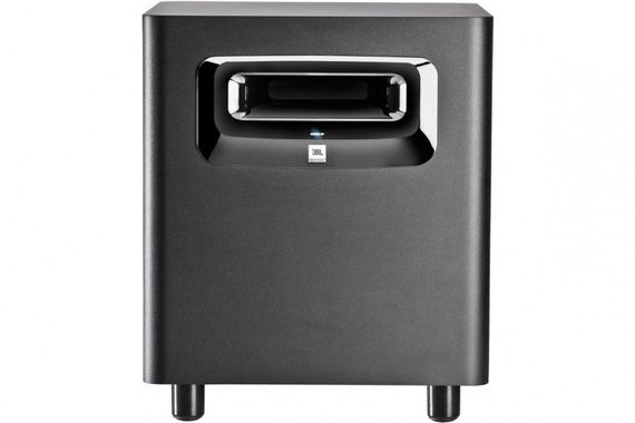 JBL LSR310S активный сабвуфер, 200Вт, динамик 10 дюймов