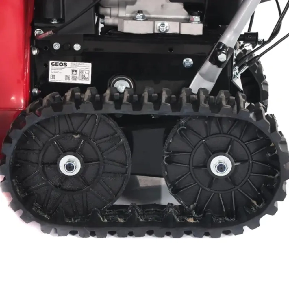 GEOS by AL-KO Arctic Line 760 TE снегоуборщик бензиновый 12.2 л.с. ковш 76 см, выброс 15 м, 6 вперед/2 назад 212985