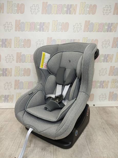 Автокресло детское Rant Pilot Active Line 0-18 Grey