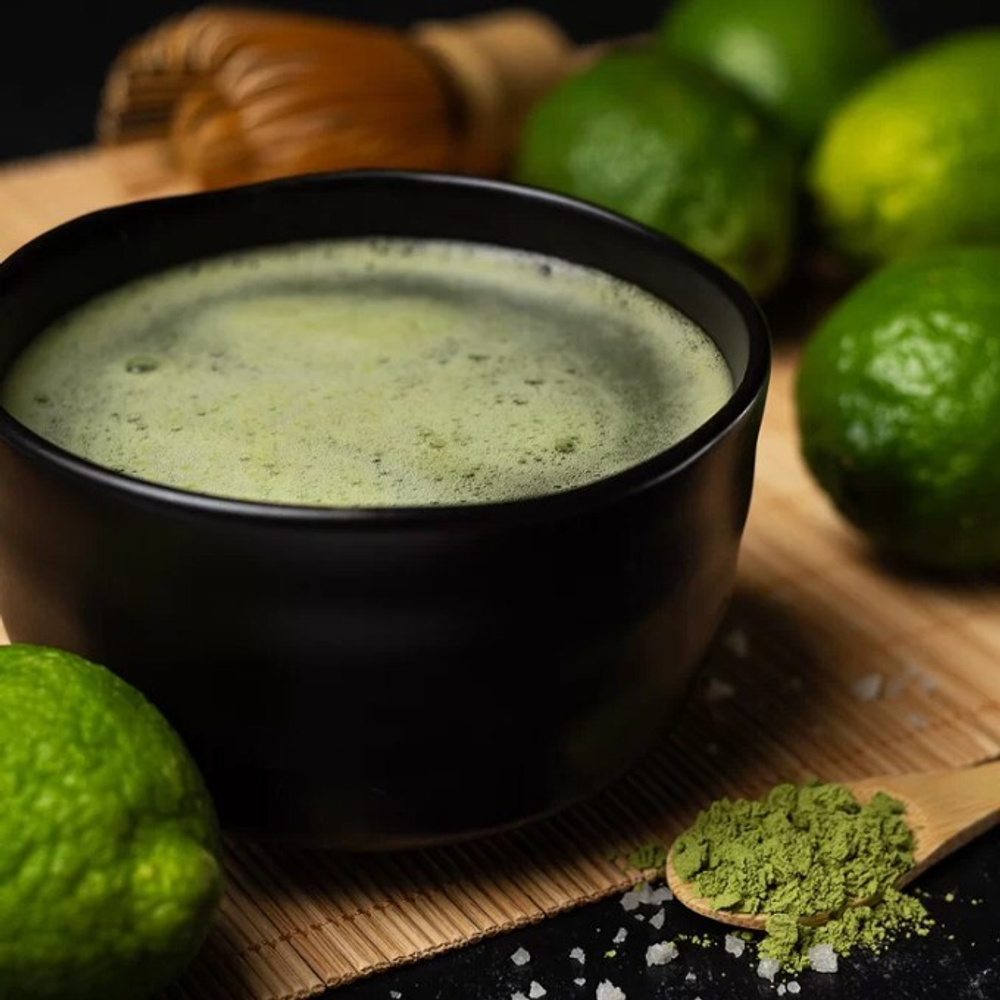 Отдушка CS - Матча и Бергамот (Matcha and Bergamot)