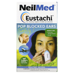 NeilMed, Eustachi, тренажер для слуховой трубы, 1 штука
