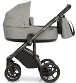 Детская коляска Roan Bass Next 2 в 1 RN027/1 Titanium