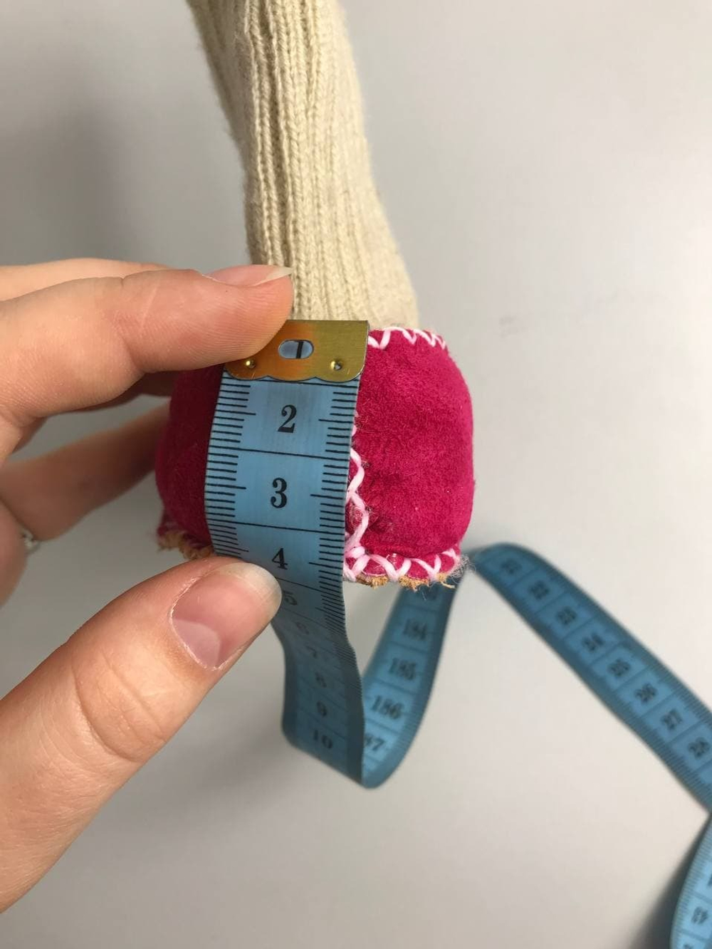 Тапочки домашние 18 размер