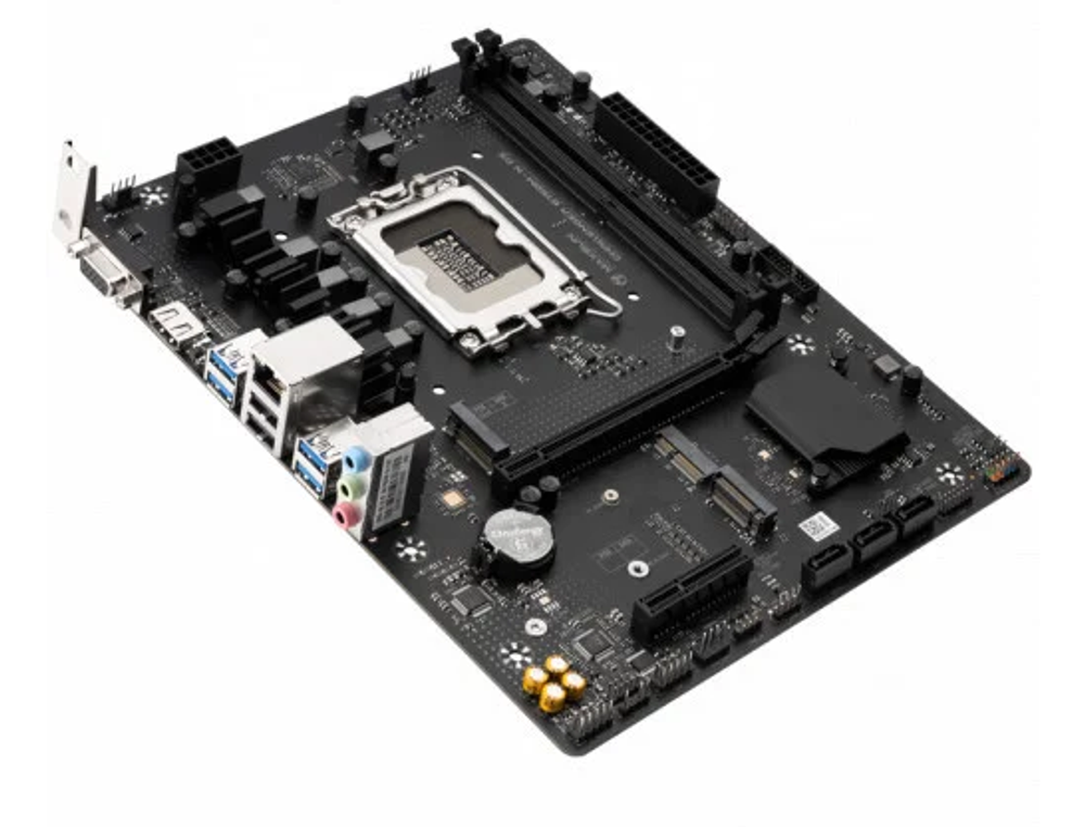 Материнская плата mATX MAXSUN Challenger B760M-N D5