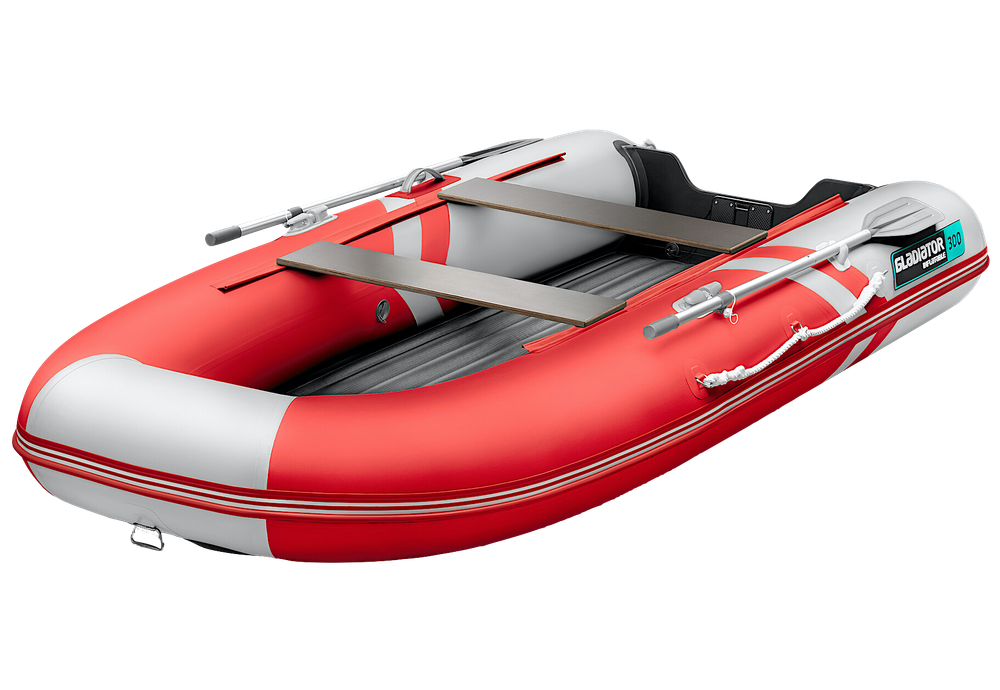 Лодка ПВХ Gladiator Air Sport E300S НДНД -