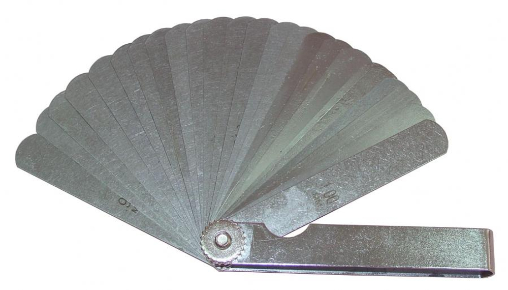 Набор метрических измерителей ширины паза СТАНКОИМПОРТ