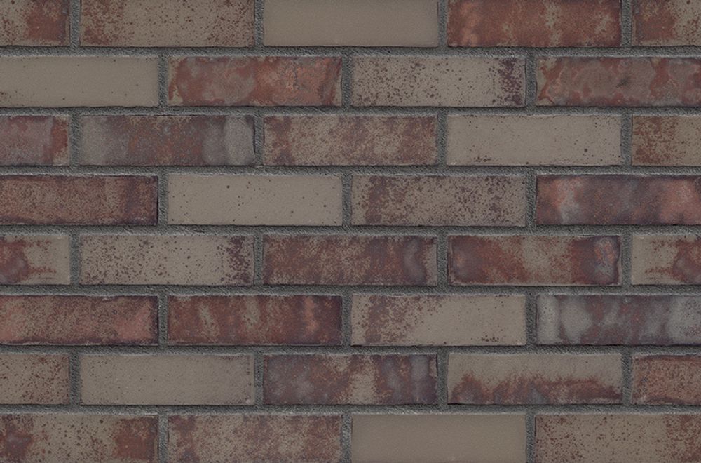 King Klinker -  Astro house (HF48), 240x71x14 - Клинкерная плитка для фасада и внутренней отделки