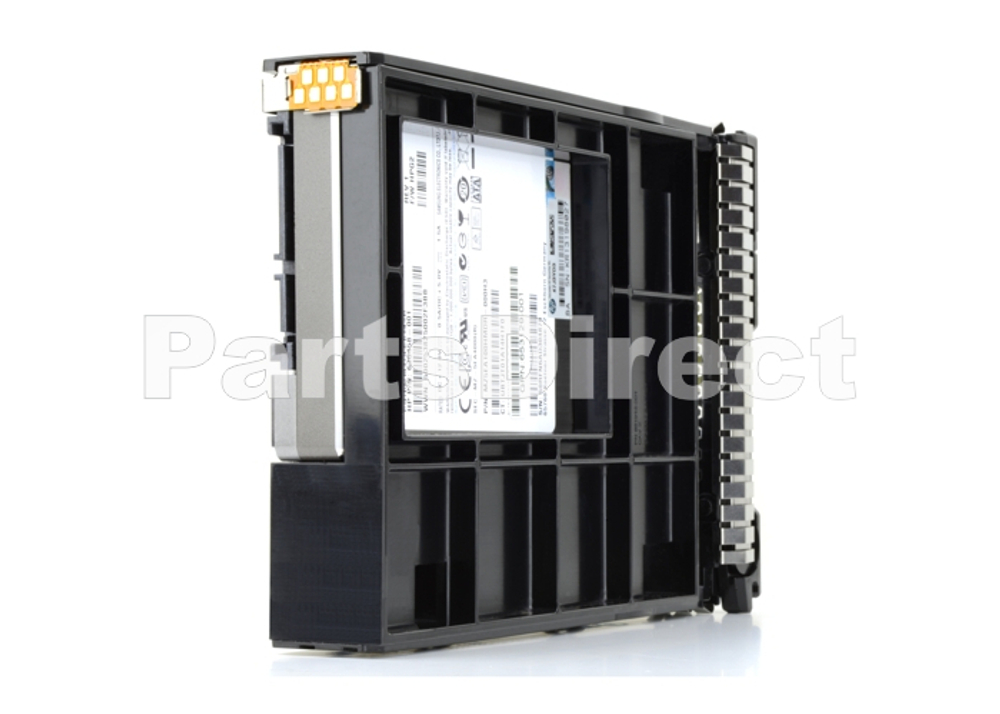 Жесткий диск HPE P04695-B21 HP G8-G10 600-GB 12G 15K 3.5 SAS