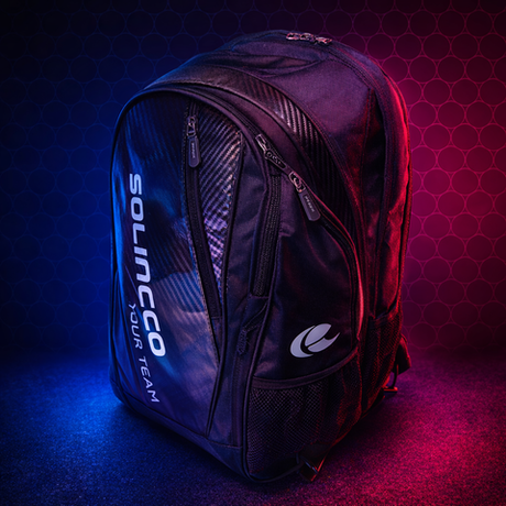 Tour Backpack Blackout / Рюкзак / черный