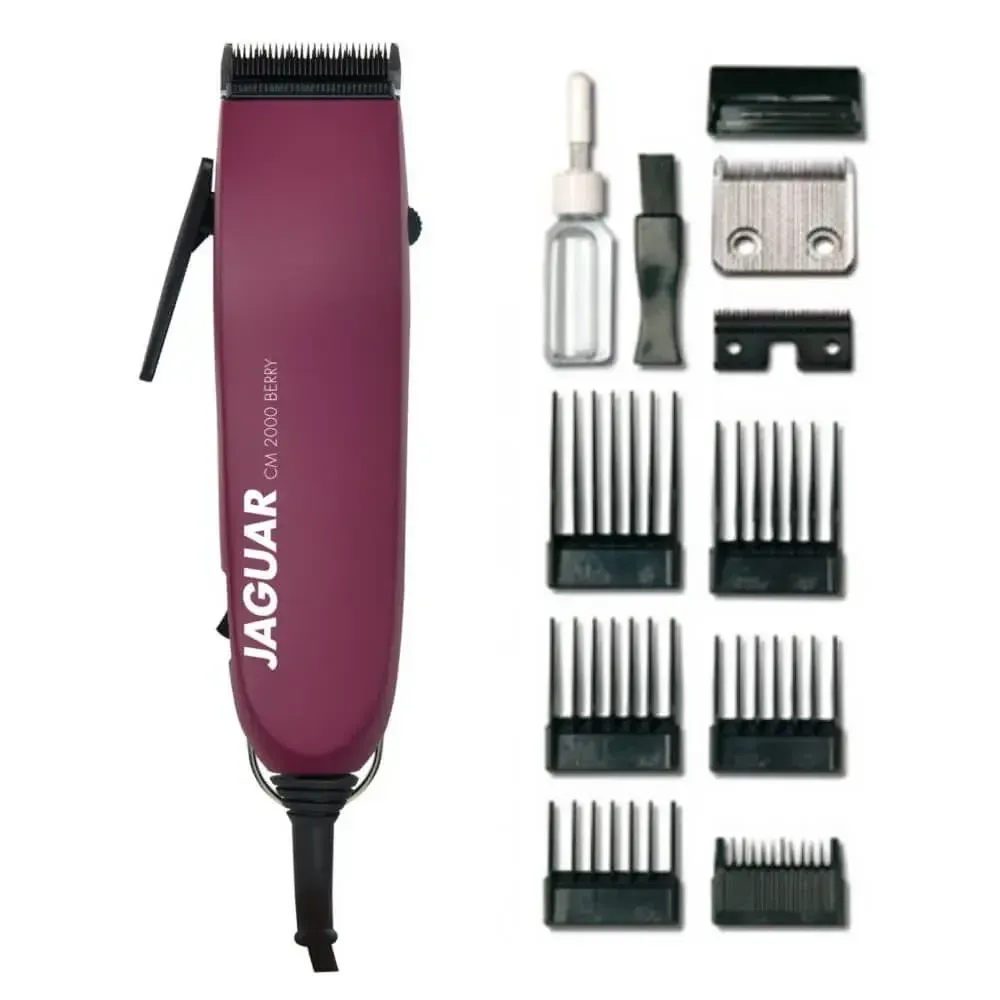 Машинка для стрижки волос Jaguar CM 2000 Berry