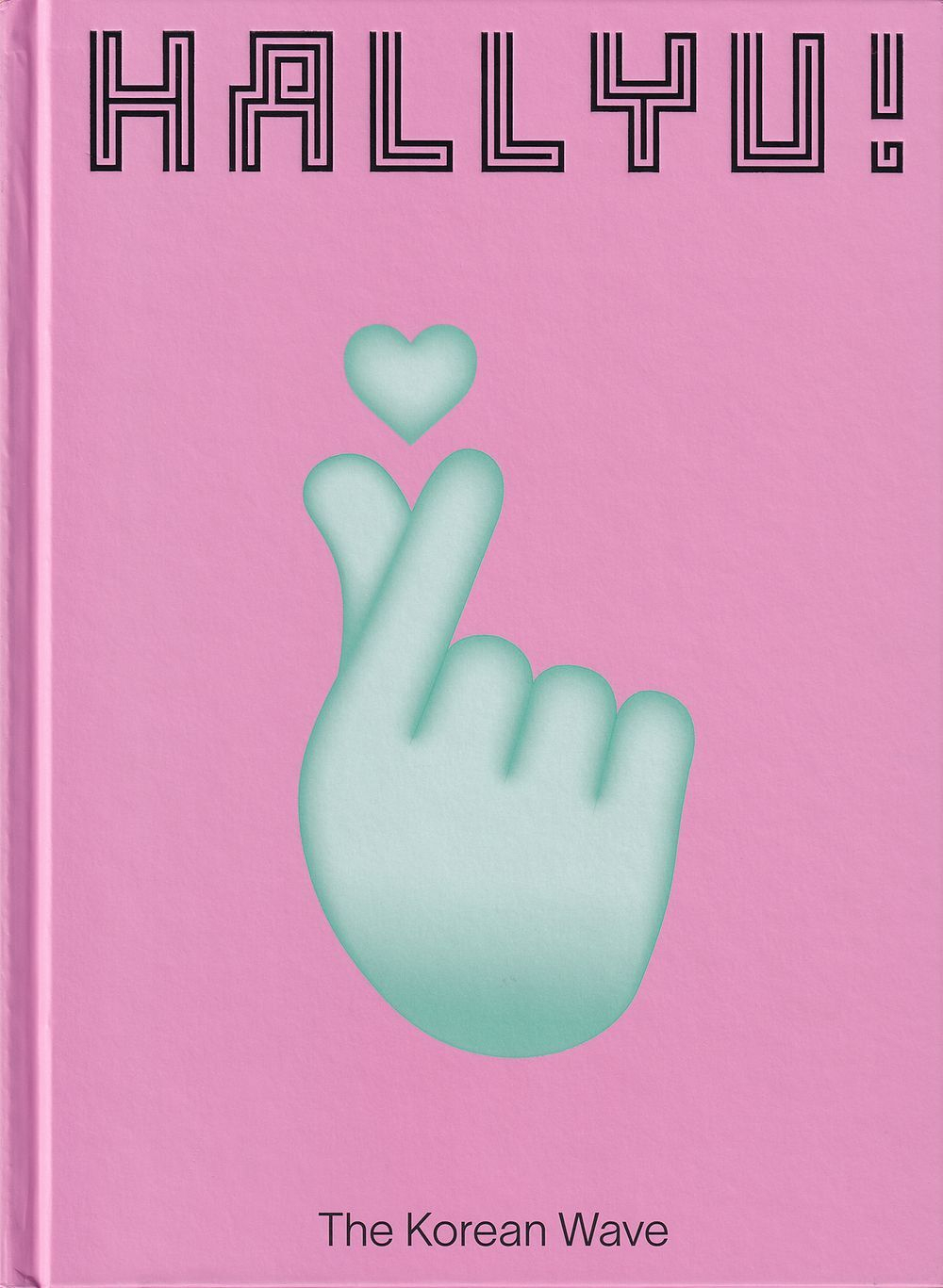 Hallyu! (한류) Корейская волна. Каталог выставки