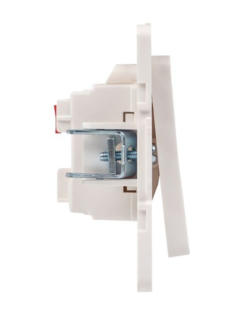 Выключатель одноклавишный EKF Стокгольм EYV10-121-10