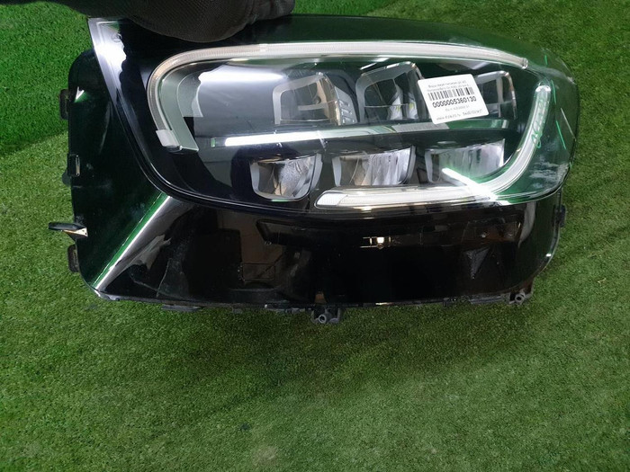 Фара левая Mercedes GLC X253 (2019-2022) LED