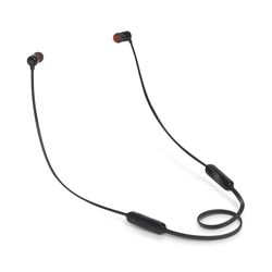 Беспроводные наушники JBL T110BT Black, внутриканальные